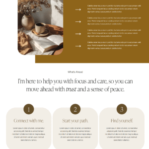 Wren - Squarespace Template