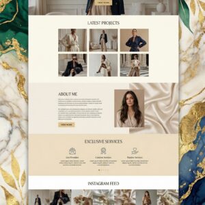 Aesthetic Theme #A151