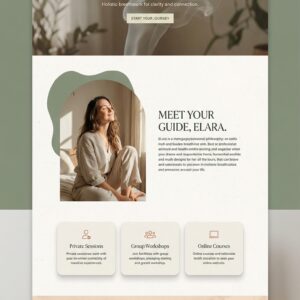 Serene Theme #A177