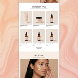 Luminous Theme #A207