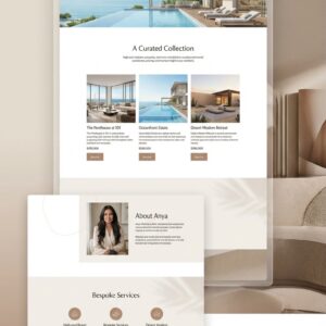Serene Theme #A291