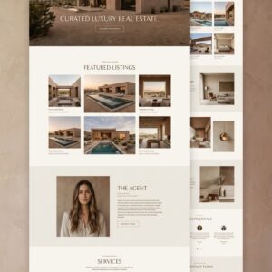 Luxe Theme #A293