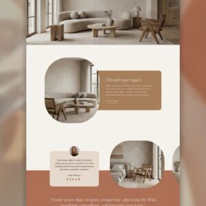 Luxe Haven Theme #A327
