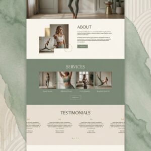 Vitality Theme #A334