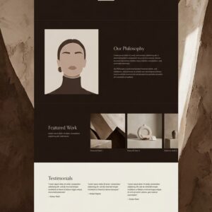 Sculptor Theme #A358