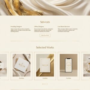 Aurum Theme #A374
