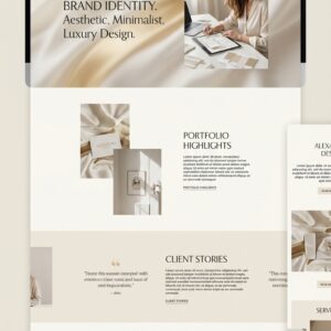 Luxe Theme #A375