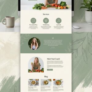 Vitality Theme #A393