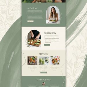 Greenery Theme #A394