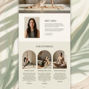 Serenity Theme #A406