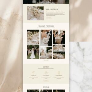 Luxe Theme #A433