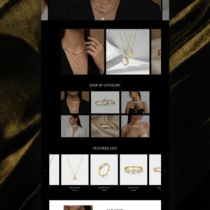 Luxe Theme #A444