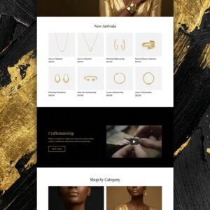 Aurum Theme #A446
