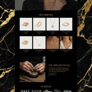 Golden Theme #A449