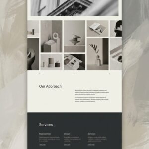 Minimalist Theme #A458