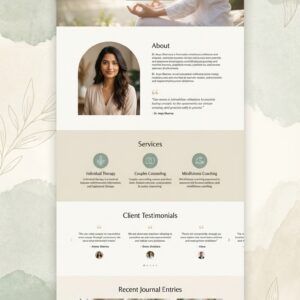 Serene Theme #A461