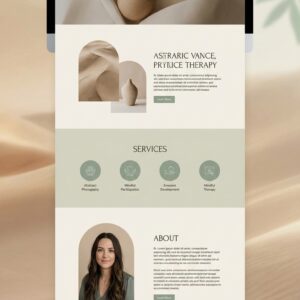 Serene Theme #A463