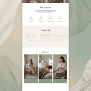 Serene Theme #A464