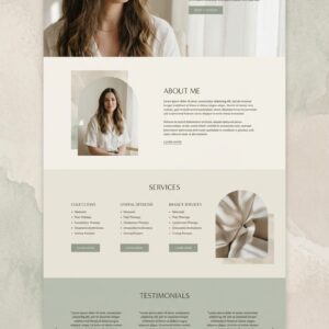 Calm Theme #A465