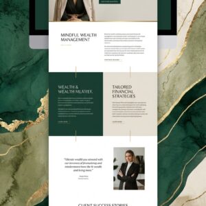 Emerald Theme #A471