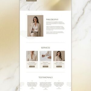 Serene Theme #A484