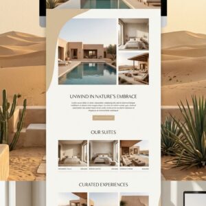 Desert Bloom Theme #A489