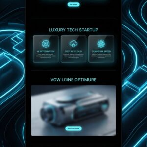 Neon Glow Theme #A517